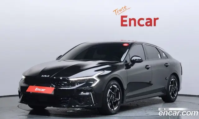 Kia K5 (Optima), 2025, 9 026 км