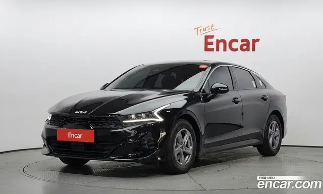 Kia K5 (Optima), 2025, 20 615 км
