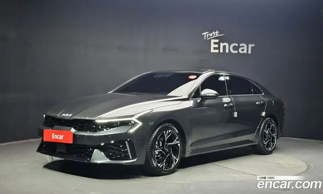 Kia K5 (Optima), 2026, 1 091 км