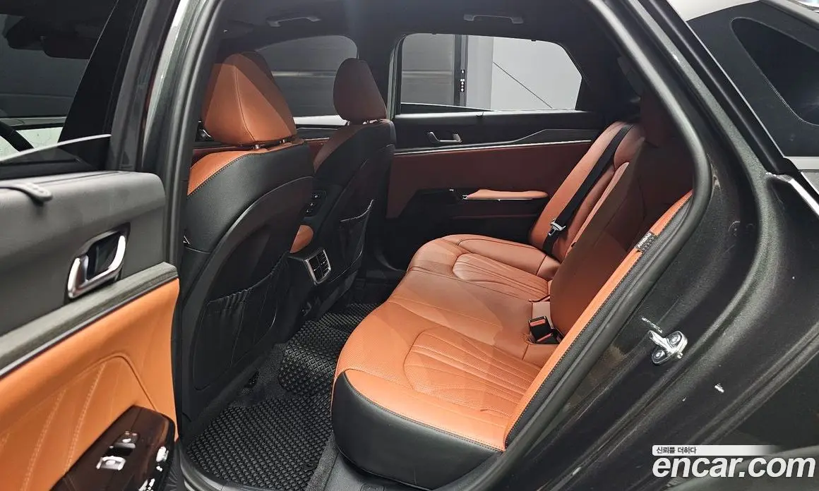 Kia K5 (Optima) 2026 1.6 автомат (гидро), фото 17