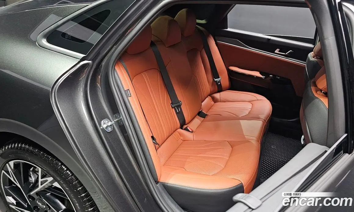 Kia K5 (Optima) 2026 1.6 автомат (гидро), фото 18