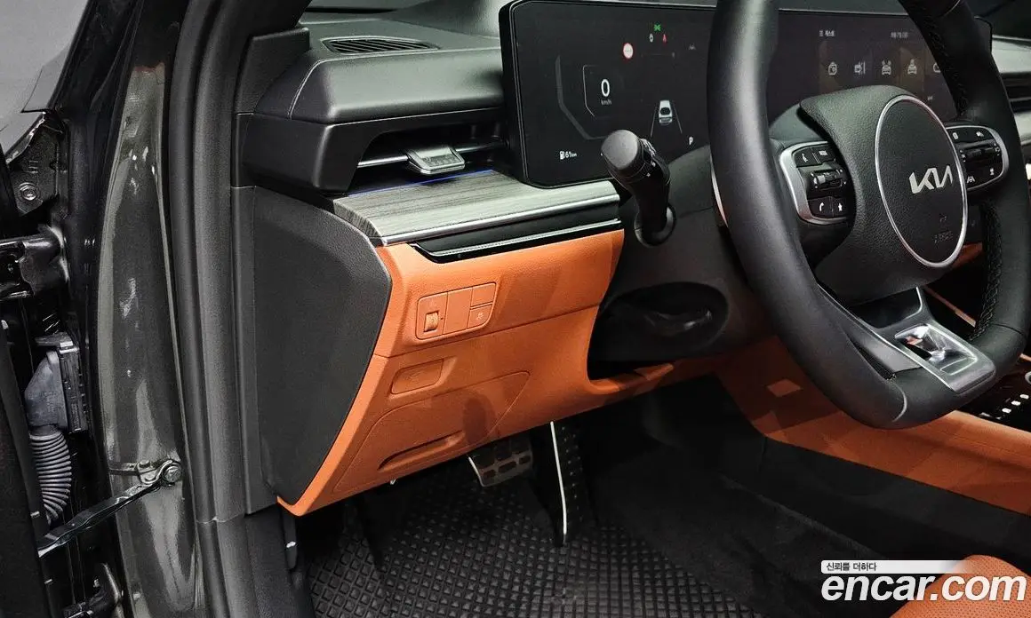 Kia K5 (Optima) 2026 1.6 автомат (гидро), фото 19