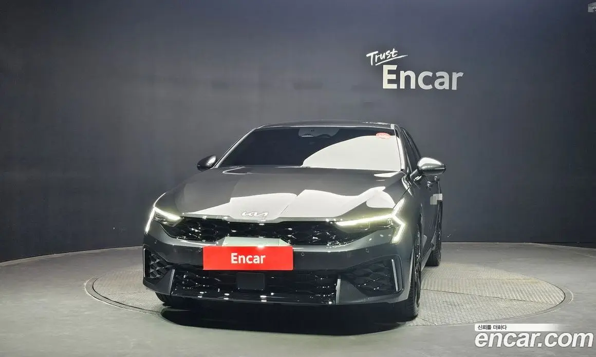 Kia K5 (Optima) 2026 1.6 автомат (гидро), фото 3