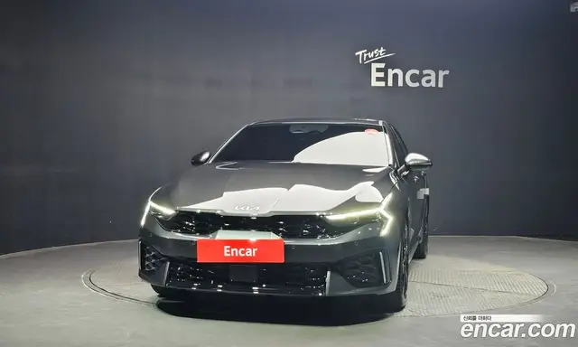 Kia K5 (Optima) 2026 1.6 автомат (гидро), миниатюра 3