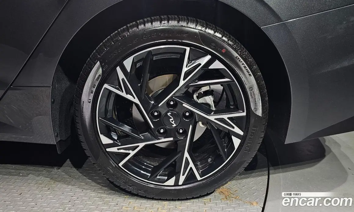 Kia K5 (Optima) 2026 1.6 автомат (гидро), фото 7