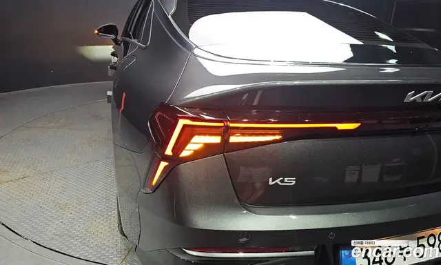 Kia K5 (Optima) 2026 1.6 автомат (гидро), миниатюра 9