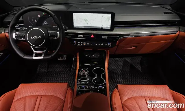 Kia K5 (Optima) 2026 1.6 автомат (гидро), миниатюра 10