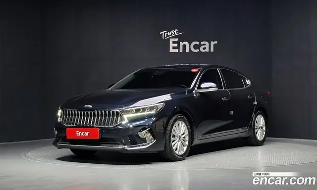 Kia K7, 2019, 7 561 км