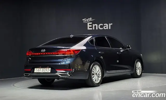 Kia K7 2019 2.5 автомат (гидро), миниатюра 2