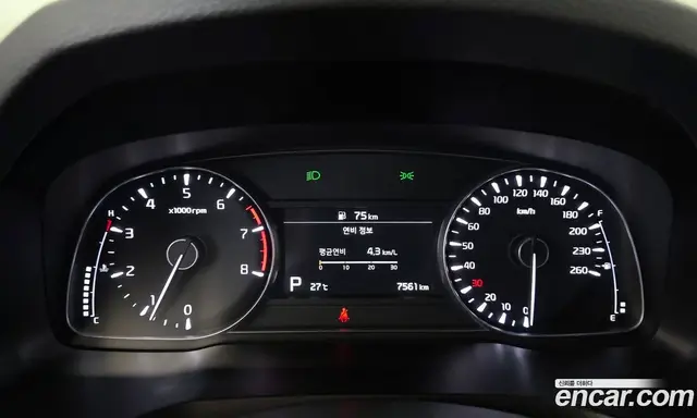 Kia K7 2019 2.5 автомат (гидро), миниатюра 11