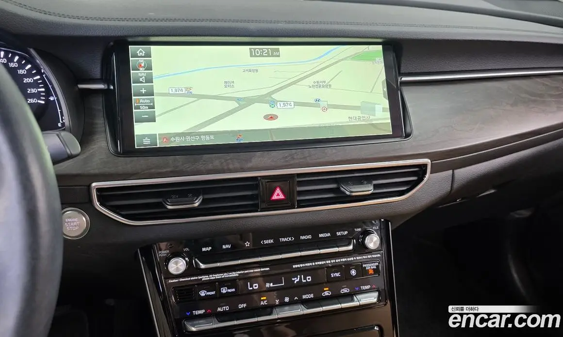 Kia K7 2019 2.5 автомат (гидро), фото 18