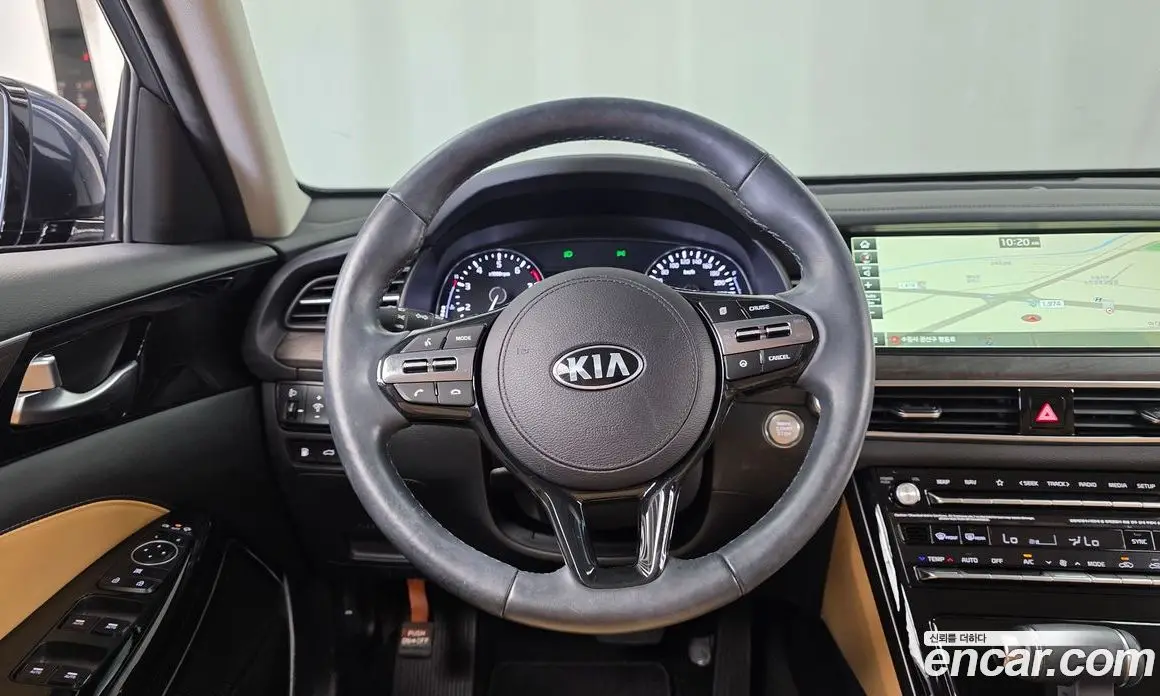 Kia K7 2019 2.5 автомат (гидро), фото 19