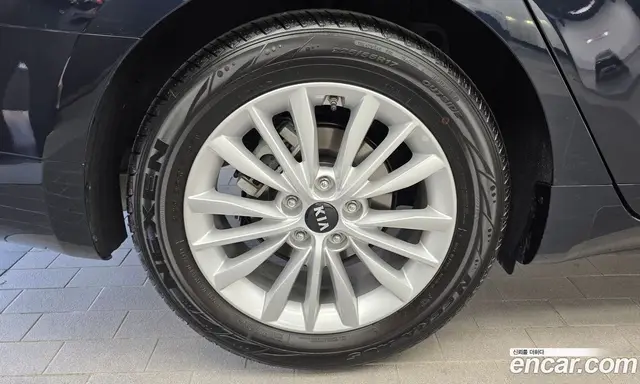 Kia K7 2019 2.5 автомат (гидро), миниатюра 5