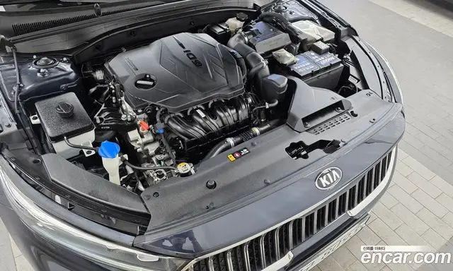 Kia K7 2019 2.5 автомат (гидро), миниатюра 6