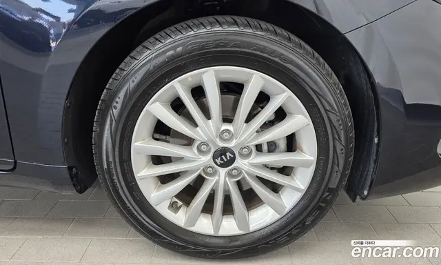 Kia K7 2019 2.5 автомат (гидро), миниатюра 7