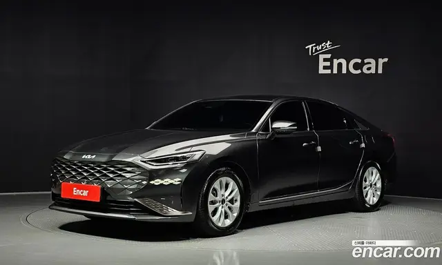 Kia K8, 2021, 35 677 км