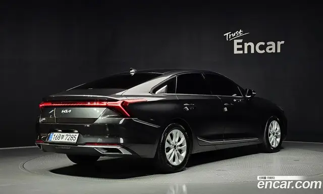 Kia K8 2021 2.5 автомат (гидро), миниатюра 2 Kia K8 2021 2.5 автомат (гидро), миниатюра 2