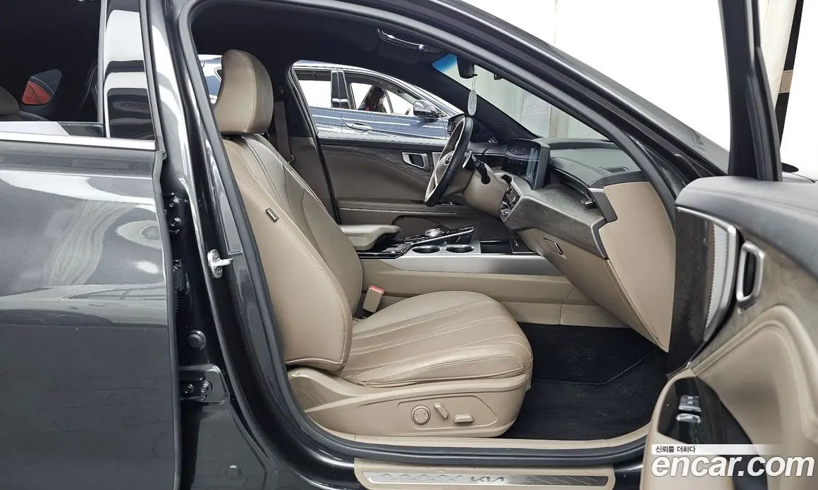 Kia K8 2021 2.5 автомат (гидро), фото 11 Kia K8 2021 2.5 автомат (гидро), фото 11