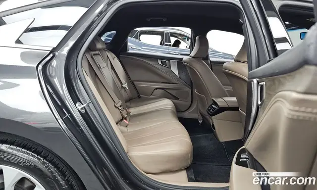 Kia K8 2021 2.5 автомат (гидро), миниатюра 12