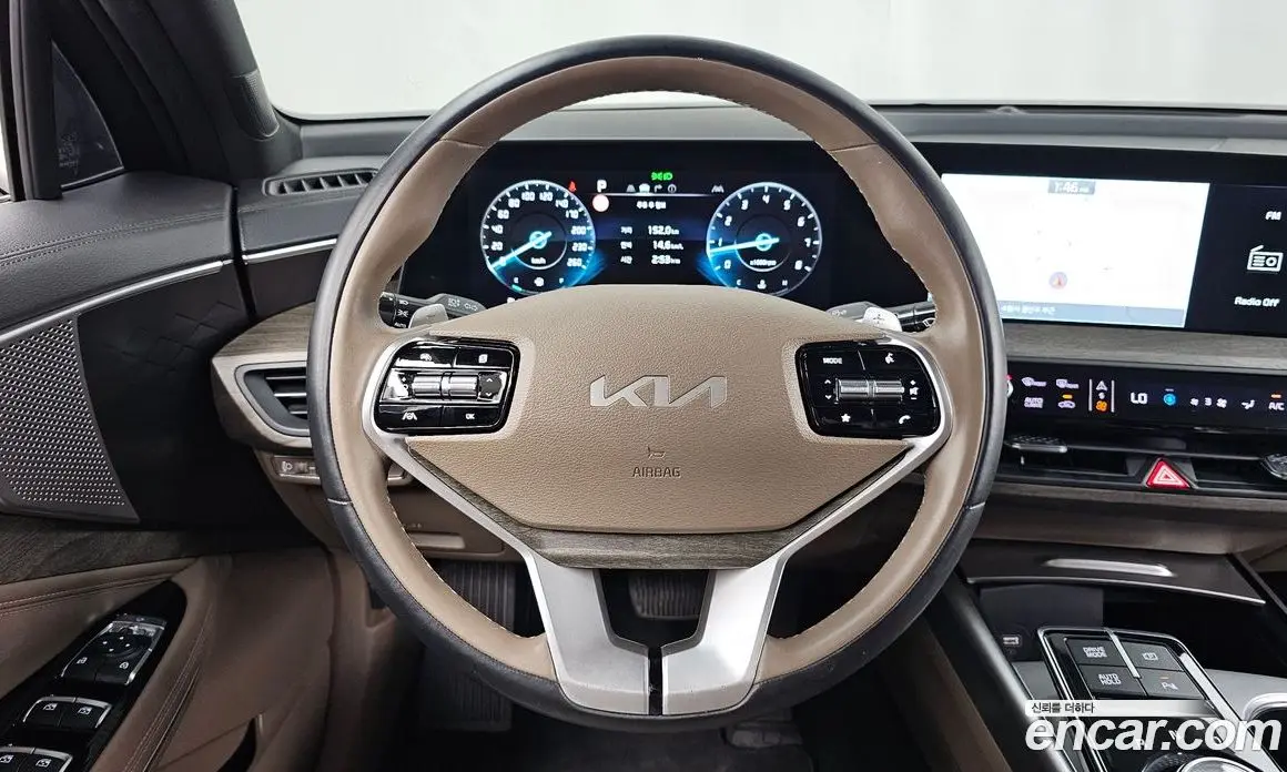 Kia K8 2021 2.5 автомат (гидро), фото 13 Kia K8 2021 2.5 автомат (гидро), фото 13