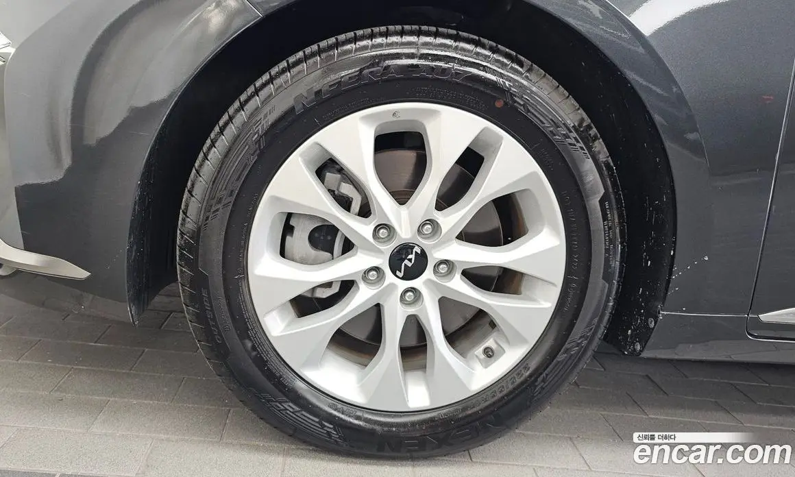 Kia K8 2021 2.5 автомат (гидро), фото 5 Kia K8 2021 2.5 автомат (гидро), фото 5
