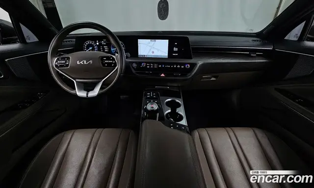 Kia K8 2021 2.5 автомат (гидро), миниатюра 7 Kia K8 2021 2.5 автомат (гидро), миниатюра 7
