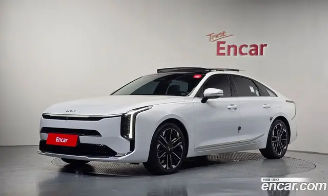 Kia K8, 2025, 4 682 км