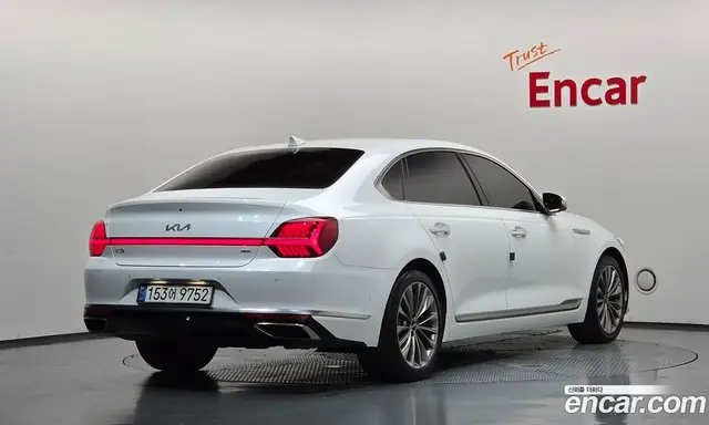 Kia K9, 2021, 20 598 км