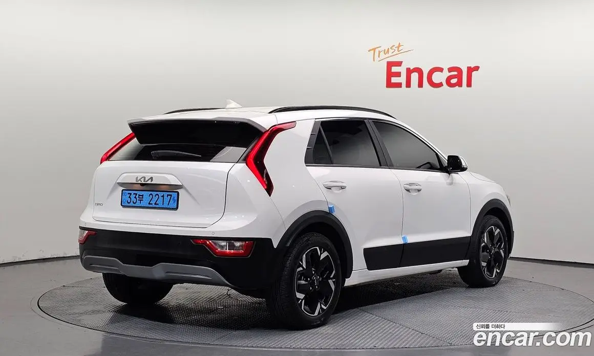 Kia Niro 2022 0.2 автомат (гидро), фото 2 Kia Niro 2022 0.2 автомат (гидро), фото 2