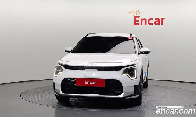 Kia Niro 2022 0.2 автомат (гидро), миниатюра 3 Kia Niro 2022 0.2 автомат (гидро), миниатюра 3