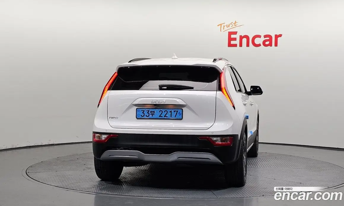 Kia Niro 2022 0.2 автомат (гидро), фото 4 Kia Niro 2022 0.2 автомат (гидро), фото 4