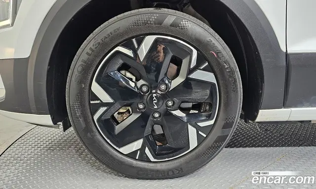 Kia Niro 2022 0.2 автомат (гидро), миниатюра 5 Kia Niro 2022 0.2 автомат (гидро), миниатюра 5