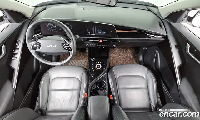 Kia Niro 2022 0.2 автомат (гидро), миниатюра 10 Kia Niro 2022 0.2 автомат (гидро), миниатюра 10