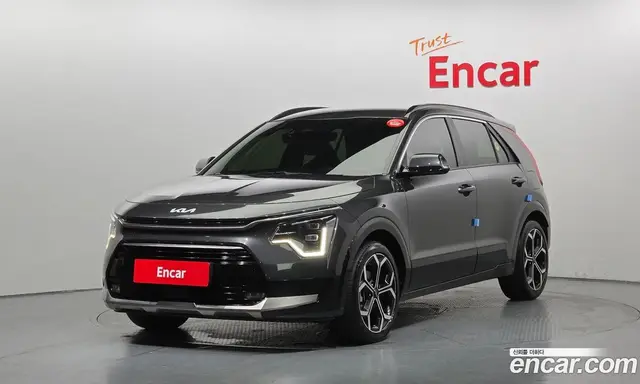 Kia Niro, 2022, 23 120 км