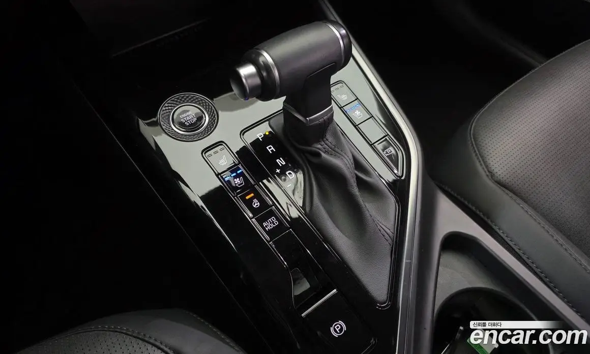 Kia Niro 2022 1.6 автомат (гидро), фото 12
