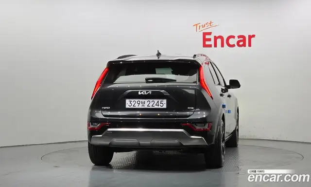 Kia Niro 2022 1.6 автомат (гидро), миниатюра 4