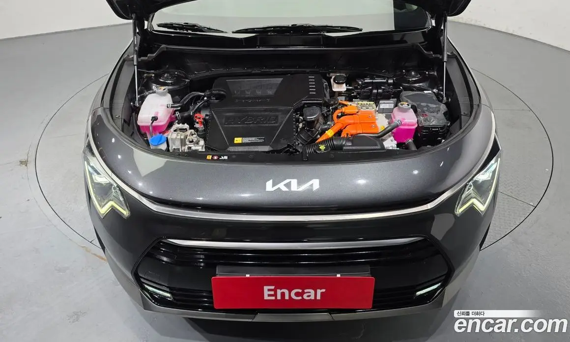 Kia Niro 2022 1.6 автомат (гидро), фото 6