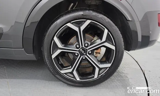Kia Niro 2022 1.6 автомат (гидро), миниатюра 7