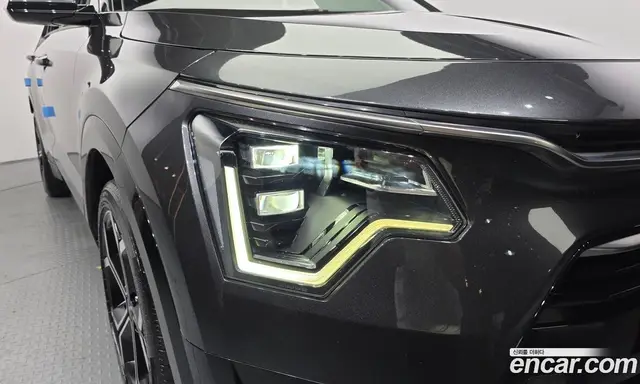 Kia Niro 2022 1.6 автомат (гидро), миниатюра 8