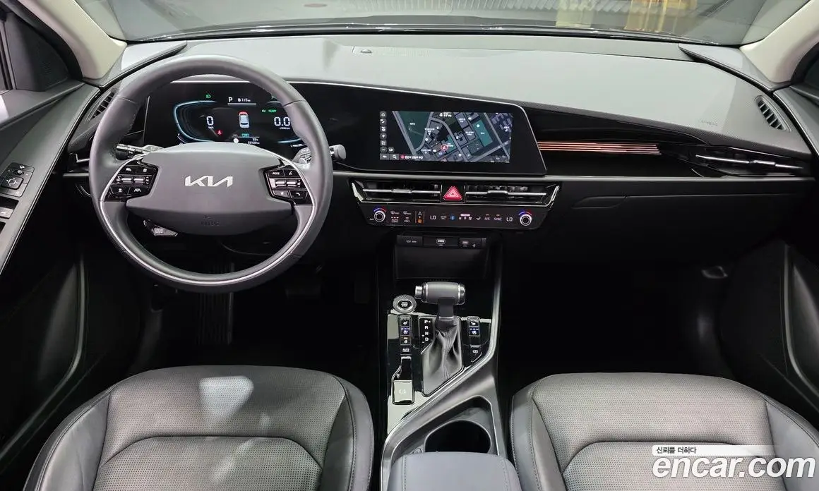 Kia Niro 2022 1.6 автомат (гидро), фото 10