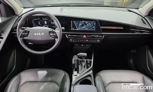 Kia Niro 2022 1.6 автомат (гидро), миниатюра 10