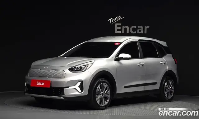 Kia Niro, 2022, 39 045 км