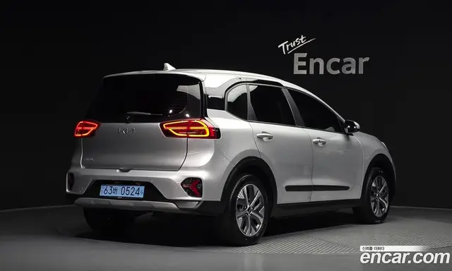 Kia Niro 2022 0.2 автомат (гидро), миниатюра 2 Kia Niro 2022 0.2 автомат (гидро), миниатюра 2