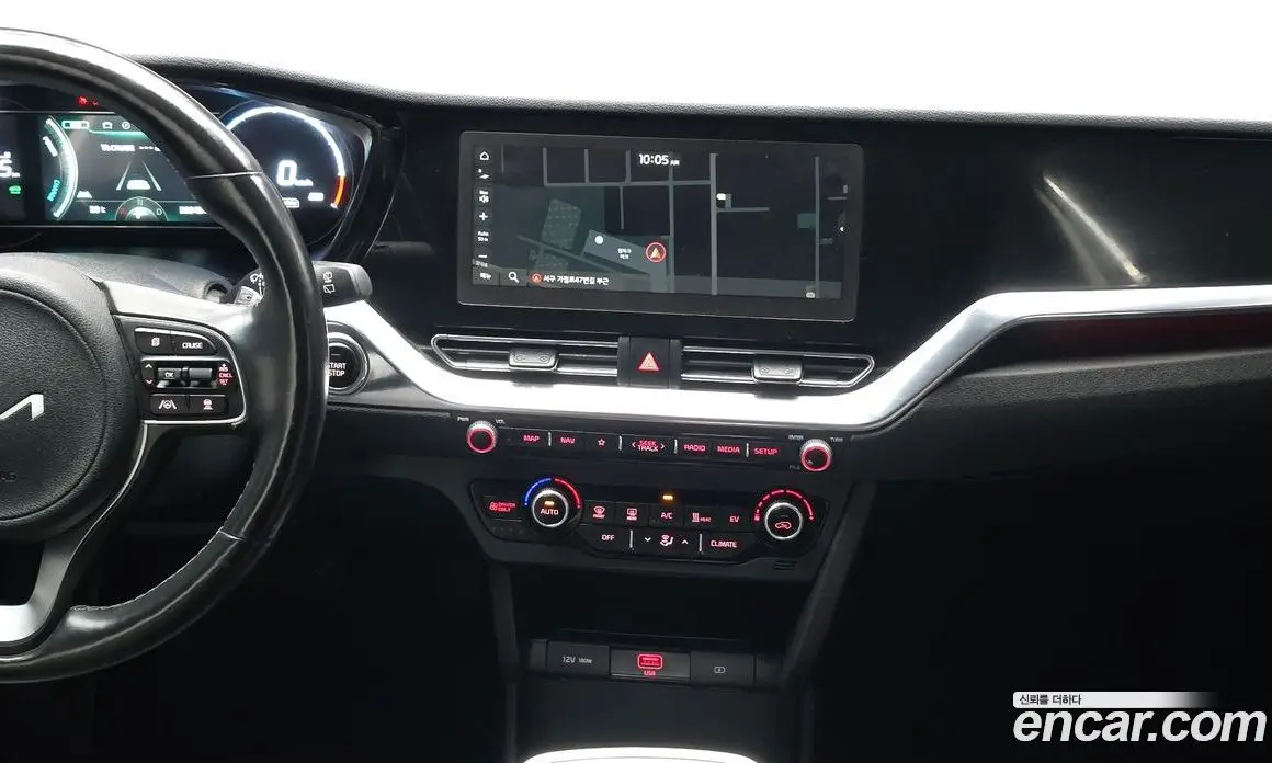 Kia Niro 2022 0.2 автомат (гидро), фото 19 Kia Niro 2022 0.2 автомат (гидро), фото 19