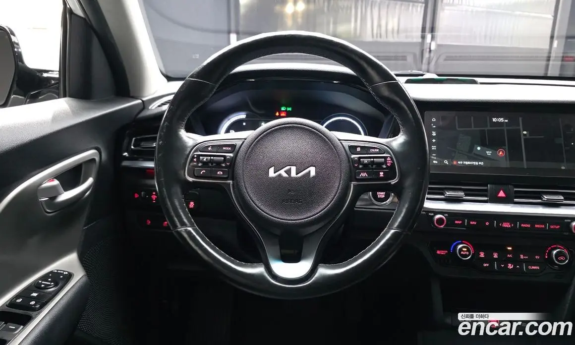 Kia Niro 2022 0.2 автомат (гидро), фото 20 Kia Niro 2022 0.2 автомат (гидро), фото 20