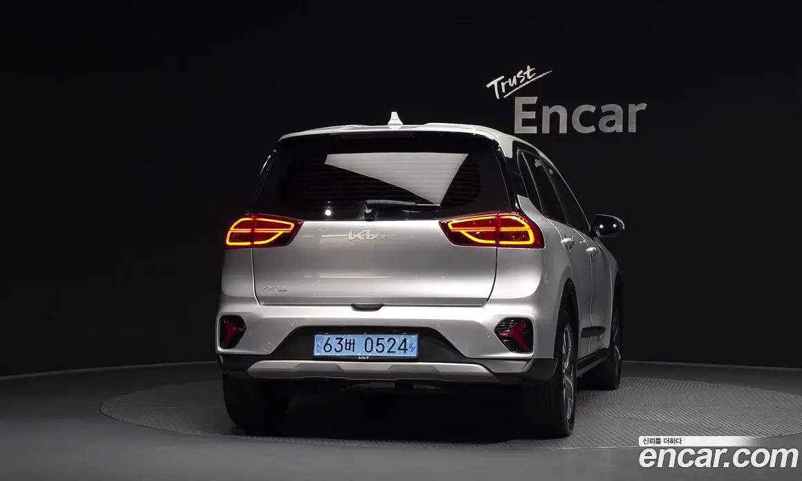 Kia Niro 2022 0.2 автомат (гидро), фото 4 Kia Niro 2022 0.2 автомат (гидро), фото 4