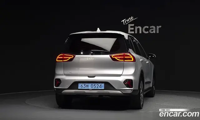 Kia Niro 2022 0.2 автомат (гидро), миниатюра 4 Kia Niro 2022 0.2 автомат (гидро), миниатюра 4