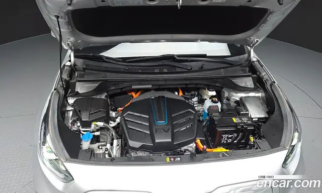 Kia Niro 2022 0.2 автомат (гидро), миниатюра 6 Kia Niro 2022 0.2 автомат (гидро), миниатюра 6