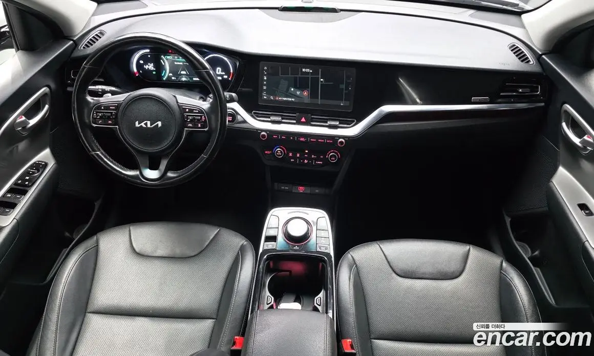 Kia Niro 2022 0.2 автомат (гидро), фото 10 Kia Niro 2022 0.2 автомат (гидро), фото 10