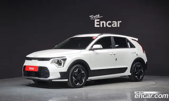 Kia Niro, 2024, 17 896 км